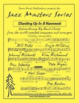 Standing Up in a Hammock Jazz Ensemble sheet music cover